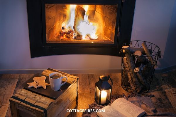 Can You Leave an Electric Fireplace On Overnight? 