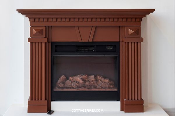 The Electric Fireplace Keeps Shutting Off [100% Fixed]