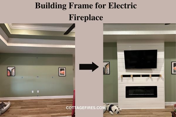 Building Frame for Electric Fireplace [Latest Design 2023]
