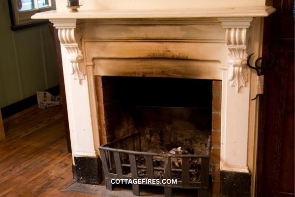 Does Ventless Gas Fireplace Smell