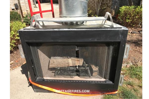 Do all Gas Fireplace needs to bed Vented?