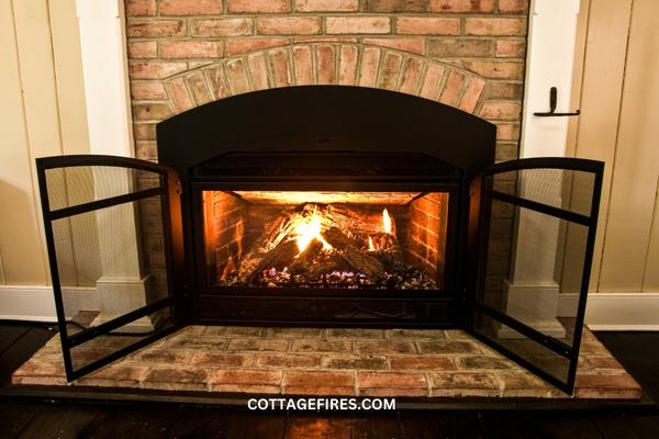 Why does a Gas Fireplace Smells Like Gas? [Solution Found]