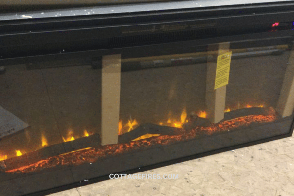 Troubleshooting Muskoka Electric Fireplace